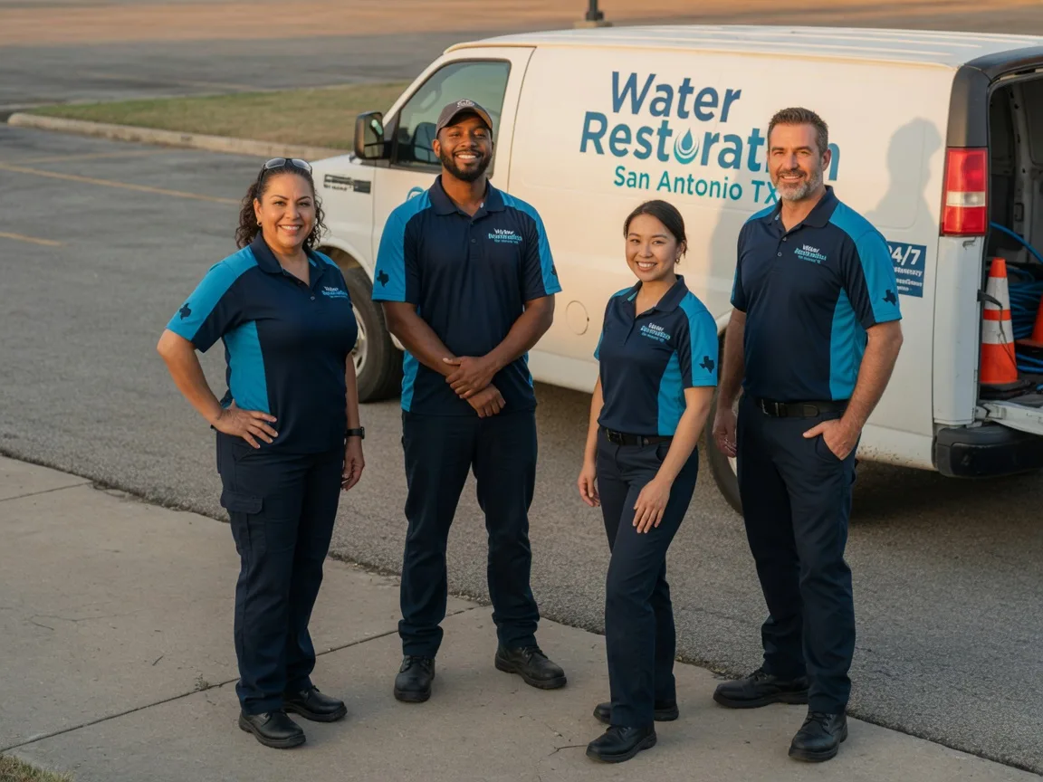 Water Damage Repair company in Pelham, NC
